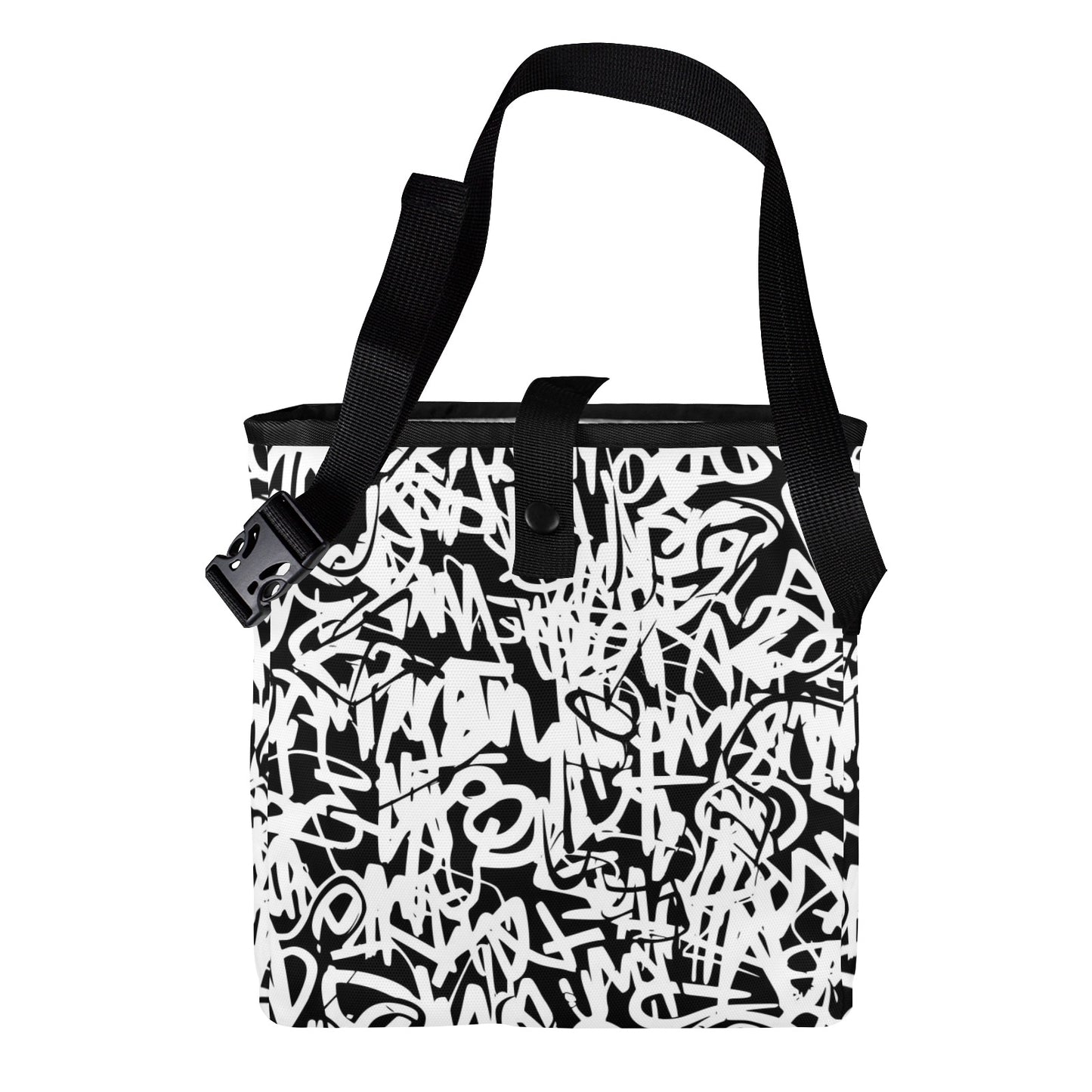 Graffiti - Car Trash Bag Car Trash Bag Free Shipping Printed Offshore