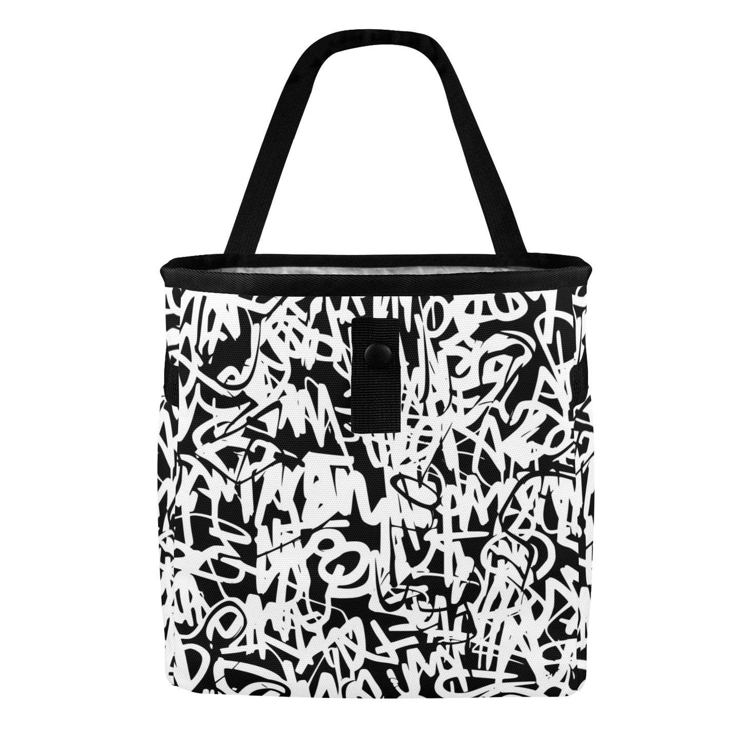 Graffiti - Car Trash Bag Car Trash Bag Free Shipping Printed Offshore