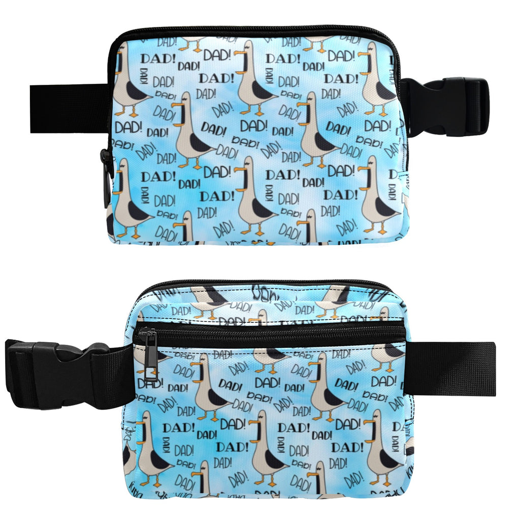 Dad Seagull - Belt Bag