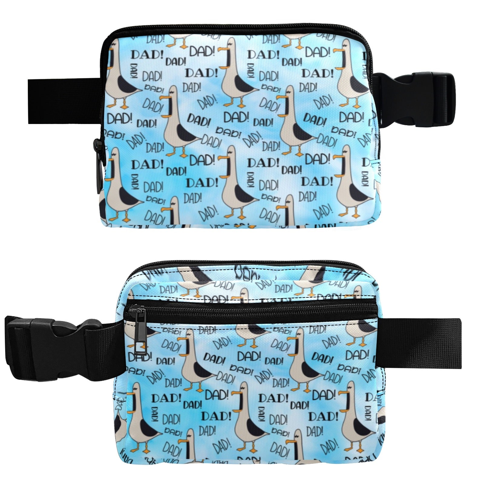 Dad Seagull - Belt Bag
