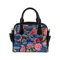 Paisley - Shoulder Handbag (Model 1634) One size Shoulder Handbags (1634)