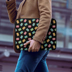 Cassette Tapes Laptop Sleeve (Multiple Sizes) Laptop Sleeve Music Printed Offshore Retro