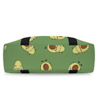 Avocado Characters Duffle Bag-Simple (Model 1715) Duffle Bag-Simple (1715)