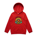 Choose Happy - Kids Hoodie