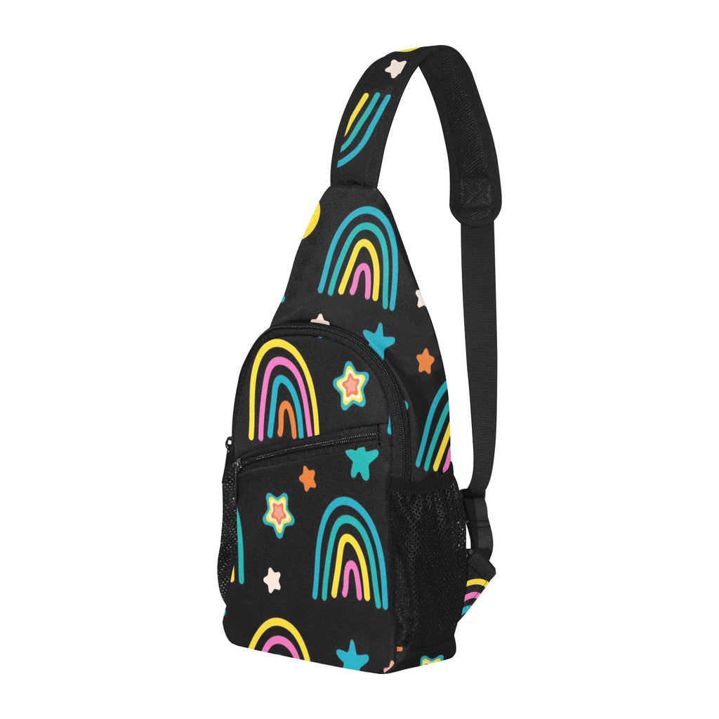 Rainbows - Chest Bag