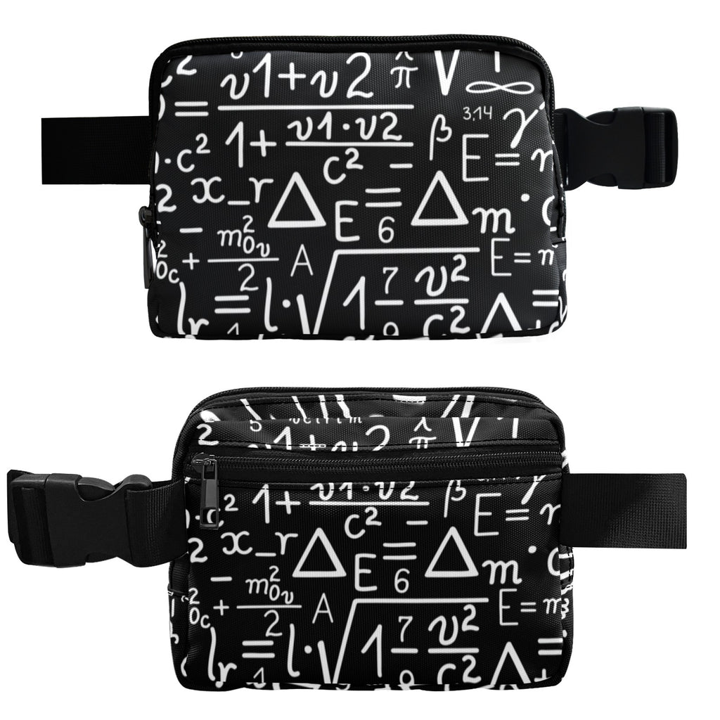 Mathematics - Belt Bag