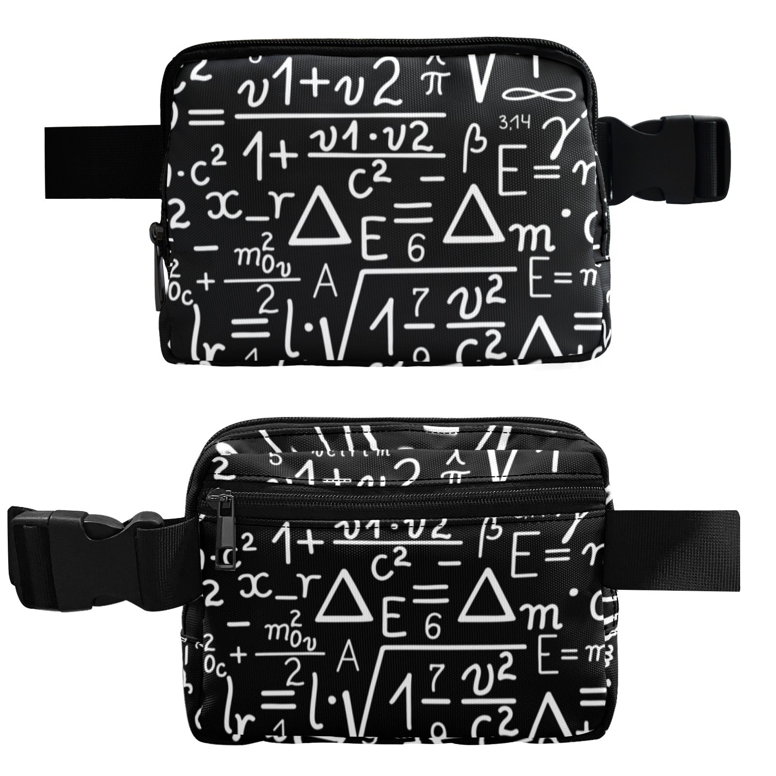Mathematics - Belt Bag