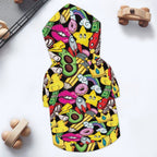 Bright And Cute Pet Hoodie (Small Size)