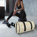 Tropical Surf Duffle Bag Duffle Bag Printed Offshore
