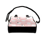 Pink Cats - Shoulder Handbag (Model 1634) Shoulder Handbags (1634)