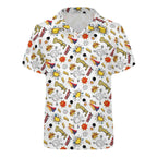 Super Dog Kids Cotton Short Sleeve Shirt