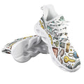 Travel Montage Men's Twisted Sole Sneakers