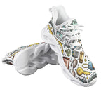 Travel Montage Men's Twisted Sole Sneakers