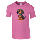 Personalised - Your Pet - Classic Unisex Crewneck T-shirt Azalea Personalised T-shirt customise Globally Fulfilled personalise