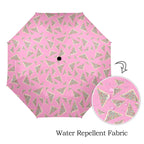 Fairy Bread Pink Umbrella Umbrella Food Printed Offshore