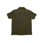 Yellow Lightning - Junior Kids Hawaiian Shirt