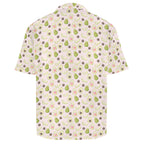 Avocado Love Men's Crinkle Hawaiian Shirt