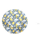 Lemon Seagull Wide Brim Bucket Hat Wide Brim Bucket Hat Birds Printed Offshore