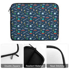 UFO's And Aliens Laptop Sleeve (Multiple Sizes) Laptop Sleeve Printed Offshore Sci Fi