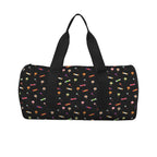 Candy Duffle Bag Duffle Bag Printed Offshore