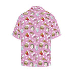 Fast Food Mens Hawaiian Shirt Mens Hawaiian Shirt Printed Offshore