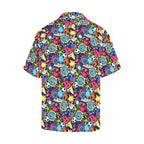 Sticker Music - Mens Hawaiian Shirt