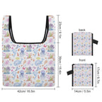 Under The Sea Foldable Shopping Bag