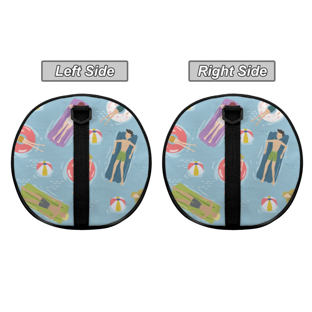 Beach Float Duffle Bag Duffle Bag Printed Offshore