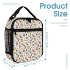 Super Dog Backpack, Lunch Bag & Pencil Case Set