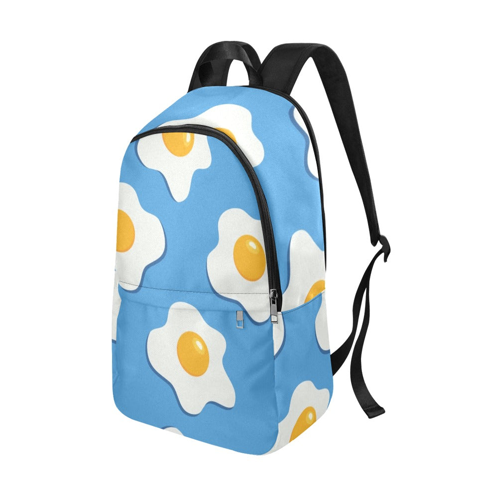 Fried Eggs - Fabric Backpack