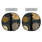 Planets Duffle Bag Duffle Bag Printed Offshore