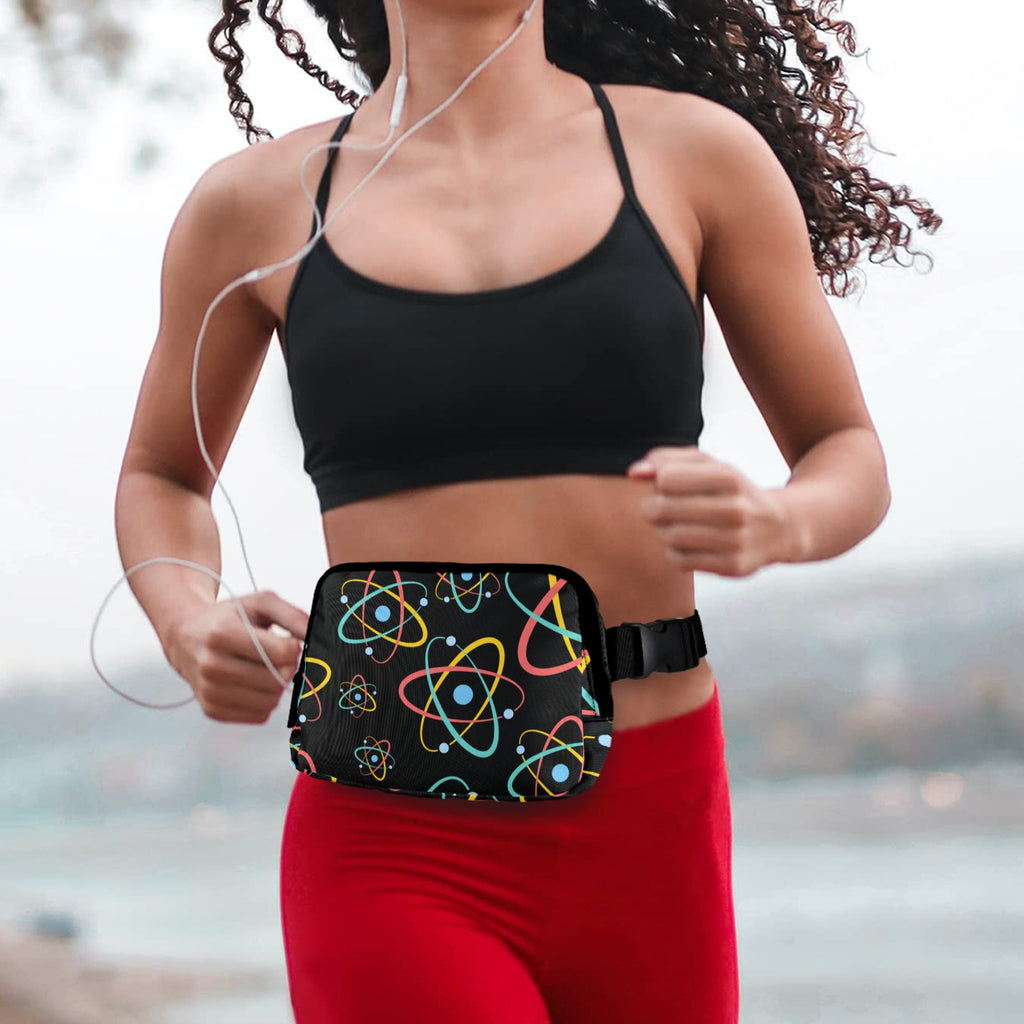 Atoms - Belt Bag