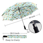 Parrots Umbrella