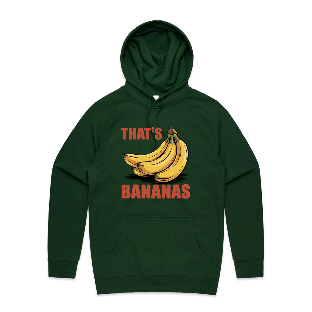 That's Bananas Men's AS Colour Hoodie