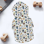 All About Space Pet Hoodie (Large Size)