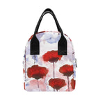 Poppy - Zipper Lunch Bag Zipper Lunch Bag Printed Offshore