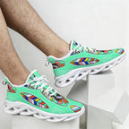 Aloha Surfboards Men's Twisted Sole Sneakers