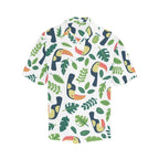 Toucans - Mens Hawaiian Shirt