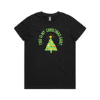 This Is My Christmas Shirt - Womens T-shirt