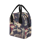 Sound Desk - Zipper Lunch Bag Zipper Lunch Bag Printed Offshore