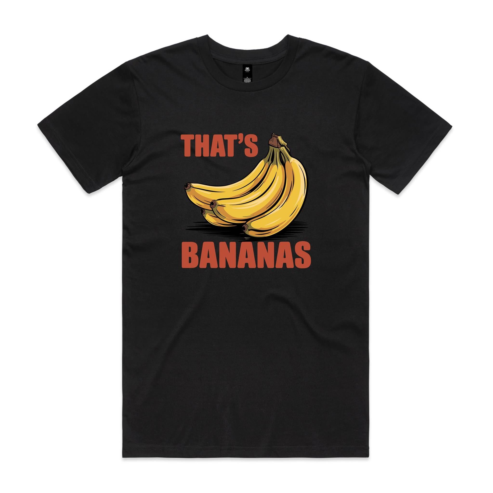 That's Bananas Men's AS Colour T-shirt