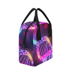 DNA Glow - Zipper Lunch Bag Zipper Lunch Bag Printed Offshore