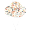 Beach Shack Wide Brim Bucket Hat Wide Brim Bucket Hat Printed Offshore Surf