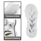Tropical Fish Women's Twisted Sole Sneakers