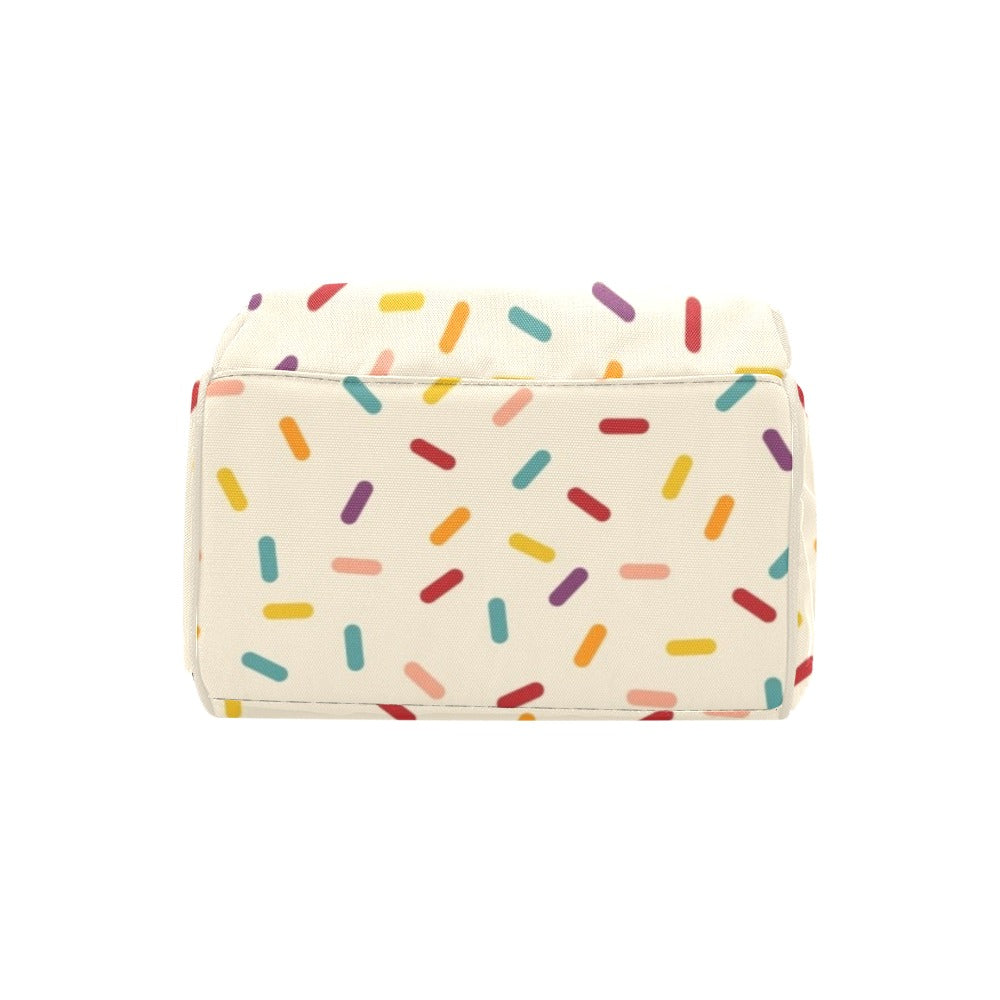 Sprinkles - Multi-Function Backpack, Nappy / Diaper Bag