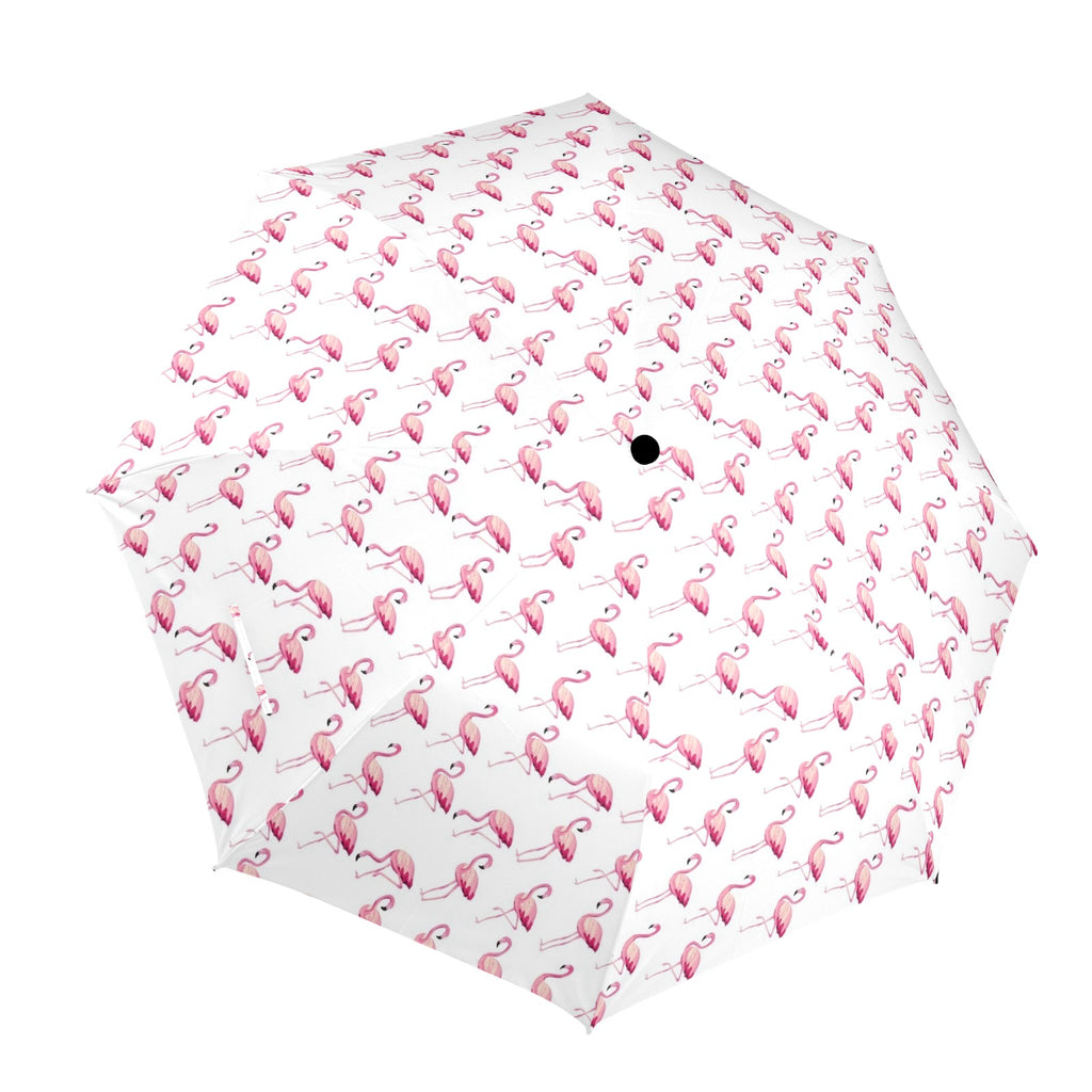 Flamingos Umbrella One Size Umbrella animal Printed Offshore