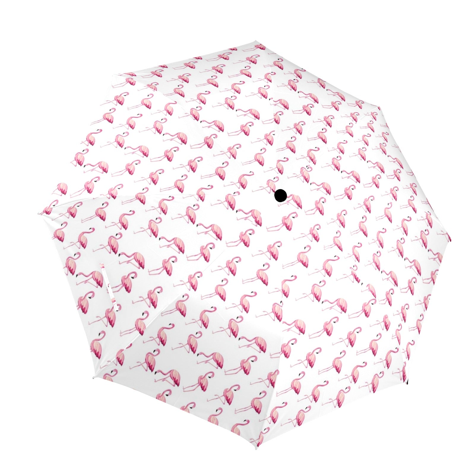 Flamingos Umbrella One Size Umbrella animal Printed Offshore