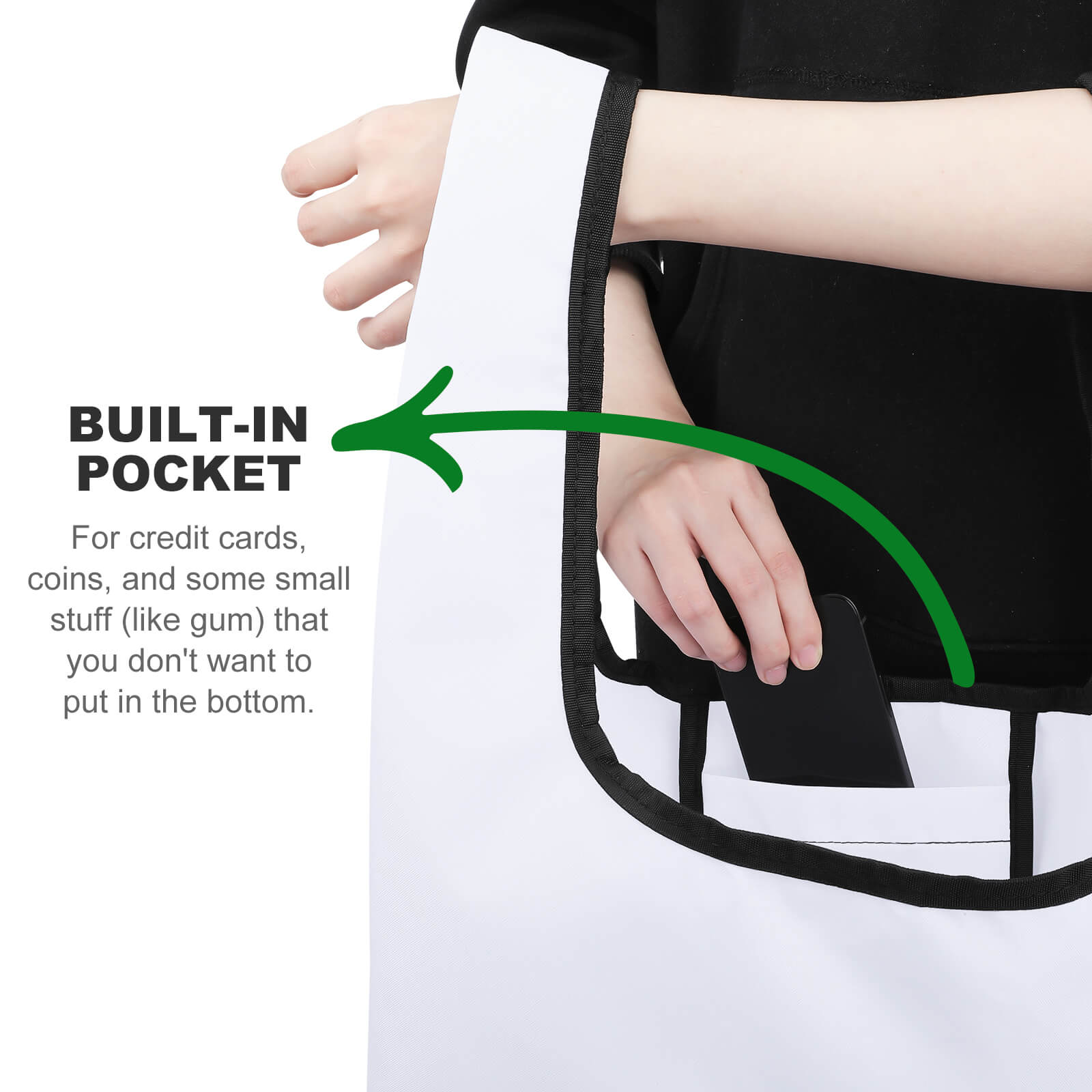 Birds Of A Feather Foldable Shopping Bag