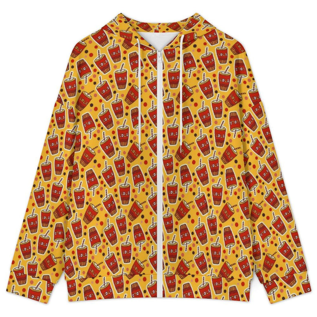 Cola Women's Full-Zip Hoodie