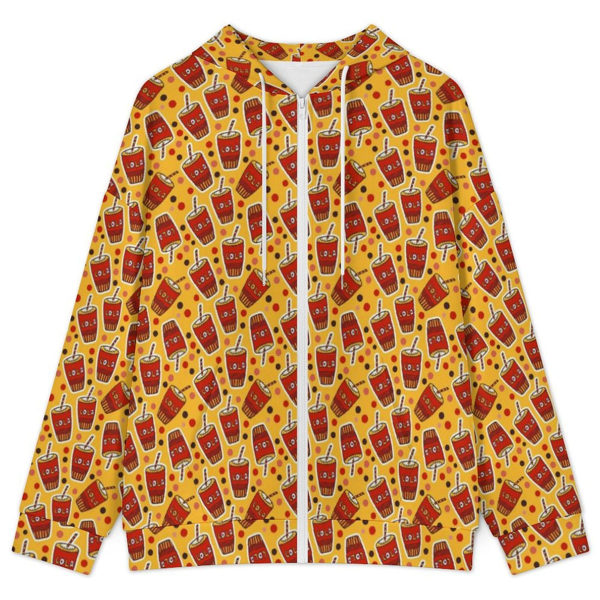 Cola Women's Full-Zip Hoodie
